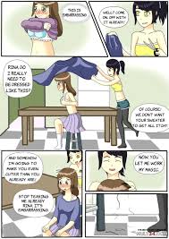 Karens New Haircut porn comic - the best cartoon porn comics, Rule 34 |  MULT34