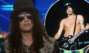 Dec 28, 2020 · slash has teased a new guns n' roses album for 2021. Legendary Guitarist Slash 53 Details His Wild Past In Guns N Roses Daily Mail Online