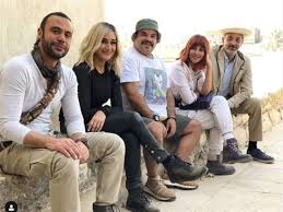أمينة خليل في لص بغداد. ÙÙŠÙ„Ù… Ù„Øµ Ø¨ØºØ¯Ø§Ø¯ ÙÙŠ Ø§Ù„Ø³ÙŠÙ†Ù…Ø§ ÙŠÙ†Ø§ÙŠØ± Ø§Ù„Ø¬Ø§Ø±ÙŠ Ù‚ØµØ© Ø¹Ø´Ù‚ Ù†ÙŠÙˆØ²