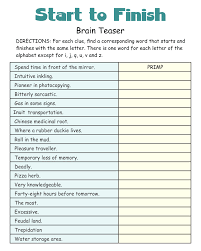 Abc is an acronym for antecedents, behavior, consequences. 10 Best Adult Cognitive Worksheets Printable Printablee Com
