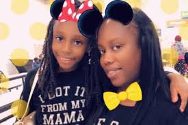 Fundraiser for Shelida Coates by Cyndi Burgan : Dominique and Iyonna Holden