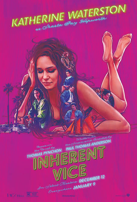 Critic's Corner: 'Inherent vice' – The Spectator