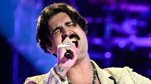 "I Heard It Through The Grapevine" that Danny Joseph made this iconic  Marvin Gaye song totally his OWN.