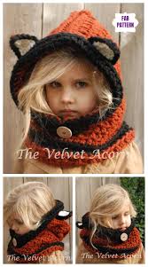 Check spelling or type a new query. Diy Crochet Knit Failynn Fox Cowl Free Patterns