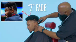 Maybe you would like to learn more about one of these? Watch Zion Williamson S Z Fade Haircut Recreated By A Master Barber Make Me Look Like Gq