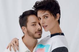 Junior lima news, gossip, photos of junior lima, biography, junior lima girlfriend list 2016. F5 Celebridades Junior Lima E A Mulher Monica Contam Em Entrevista Que Se Conheceram Pela Internet 04 06 2019