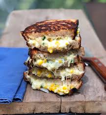 Maybe you would like to learn more about one of these? Next Level Grilled Korean Corn Cheese Jolly Tomato
