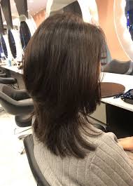 40代50代60代ヘアスタイル ミディアム