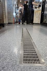Commercial kitchen flooring types, advantages and disadvantages. Gewerbliche Kuche Lichter Die Besten Restaurant Kuche Bodenablauf Innen Gewerbliche Kuche Bodenablauf Kuc Kitchen Flooring Vinyl Flooring Restaurant Kitchen