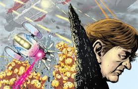 The return of KINGMAKER: Ian Edginton & Leigh Gallagher interview