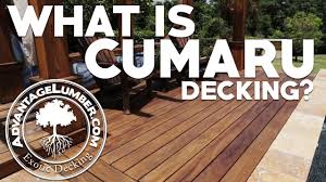 Ipe is an extremely dense, tropical hardwood with exceptional natural durability and insect resistance. Cumaru Decking Information Cumaru Hardwood Decking