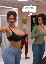 Troie in vacanza 1-4 - Hentai ita - fumetti e giochi porno, video e manga  hentai italiano