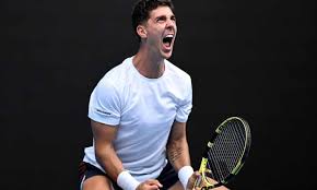 Ele vai enfrentar o russo daniil. Local Hero Kokkinakis Steals The Show Even In Defeat At Australian Open Australian Open 2021 The Guardian