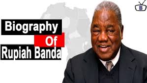 Remembering President Frederick Chiluba (2 Nov 1991