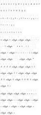 Download hiyida script demotruetype font. Hiyida Script Font Dafont Free