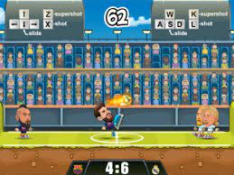 Incluso juega un juego de fútbol slime o fútbol androide, los cuales cuentan con un juego clásico de arcade. Juega Football Legends 2019 En Linea En Y8 Com