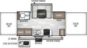 Forest river rockwood high wall. New Or Used Forest River Rockwood High Wall Rvs For Sale Camping World Rv Sales