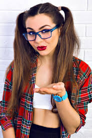 Image result for hot nerd