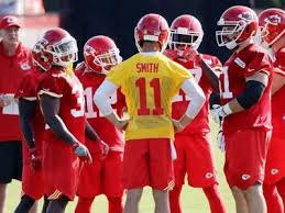 first chiefs depth chart released atchisonglobenow com