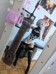 TW Pornstars - 🐅 Lana Rain 🦈. Twitter. Online! as 2b from NieRAutomata.  4:28 AM - 26 Nov 2017