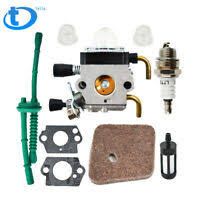 What is your problem with the machine? Stihl Fs55 Z Fs 55 Muffler Exhaust Silencer Trimmer Weed Eater Fs 38 45 46 Ebay