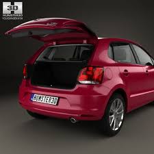 Volkswagen Polo 5 Door With Hq Interior 2014 Volkswagen Polo Volkswagen Polo