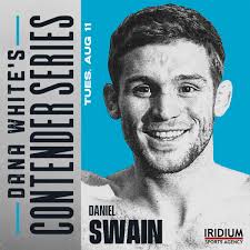 Daniel Swain (@danielswainmma)