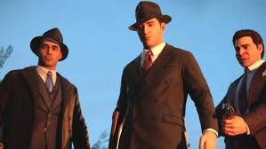 The game's action is set in the 1930s and takes the player to the fictional american city of lost heaven. Mafia Definitive Edition Review A Remake At The Height Of The Legend
