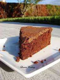 Gateau Leger Au Chocolat Liemea Cooking Gateau Chocolat Leger Gateau Leger Gateau Moelleux