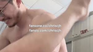 chriscjh taiwanese daddy bear breeding cock hungry bottom onlyfans