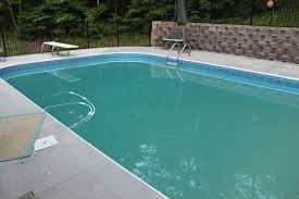 Muriatic acid can get your swimming pool's surface looking like new again. Cloudy With A Chance Of Muriatic Acid Beth Bryan