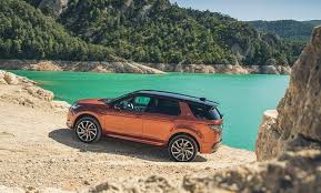 Land rover discovery sport is a versatile compact suv that ensures a confident drive on or off‑road. First Drive Land Rover S 2020 Discovery Sport Executive Traveller