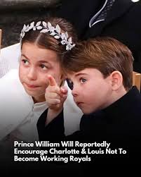 Prediction made over Prince Louis' future within the royal family following  'spare' concerns🔽