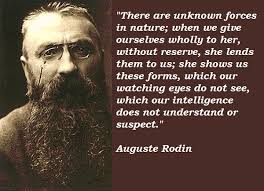Auguste Rodin Quotes. QuotesGram via Relatably.com