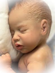 Neeley by Cynthia Wilson from Heavenly Sweet Reborns