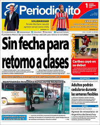 5 recortes de objetos escolares. Titulares De La Prensa Nacional De Este Lunes 1 De Febrero 800noticias