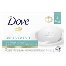 Different cultures have different takes on what a white dove represents. Dove Beauty Bar Sensitive Skin 4 Bars Amazon De Beauty