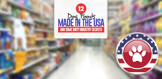 It doesn't include any fructose syrup, unnatural sugars or artificial flavors/colors. 12 Dog Food Made In Usa Brands Actually Sourced Packed In America