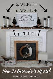 Pin By Julie Morton On Faux Fireplace Mantels In 2021 Farmhouse Mantle Decor Fireplace Mantle Decor Fireplace Mantel Decor