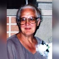 Mary Ellen Gandy Obituary