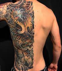 Kdtyo Rsℓye Japanese Tattoo Japanese Tiger Tattoo Body Suit Tattoo