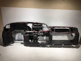 1998 1999 2000 2001 2002 Dodge Ram 1500 Dash Frame Core Mount Deck Assembly Unit Charcoal Bc121 Dod Dodge Ram 1500 Dodge Truck Accessories 2001 Dodge Ram 1500
