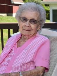 Active, busy life keeps Hopewell woman going for 100 years