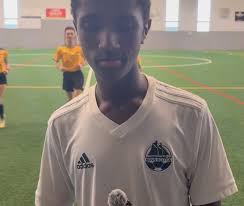 Pregame interview with Luke Berryman before the final game against first  place Surrey United