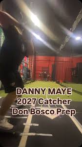 🚨 SWING OF THE DAY 🚨 , DANNY MAYE/ 2027 Catcher , @_danny_maye swinging  with intent while maintaining control of the body 👌 Danny is one of the  most powerful bats in the 2027 class who punishes ...