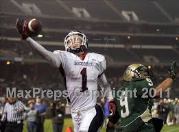 Terrence Young's High School Career Home