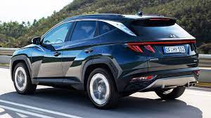 Click here to view the 2022 hyundai tucson suv in sel trim. 2022 Hyundai Tucson Hybrid A Worthy Rival To The Rav4 And The Cr V Youtube