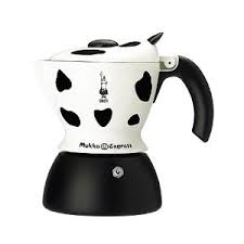 In only five minutes, you can enjoy an authentic cappuccino or latte infused with perfectly steamed or frothed milk. How To Use The Bialetti Mukka Express Youtube