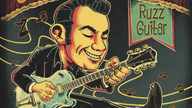 Ruzz Guitar's Blues Revue