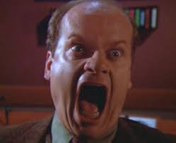 Kelsey Grammer möchte, dass Cheers-Star Shelley Long als Diane beim  Frasier-Reboot zurückkehrt. „Der Schlüssel zu Frasier war für mich, dass er  sie von ganzem Herzen liebte“, sagte Grammer über Diane Chambers. :  r/Frasier